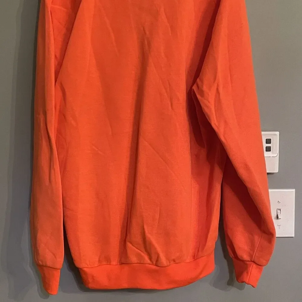 Vintage Carhartt‎ Jacket zip up Hooded Workwear Sweatshirt lined Sz XXL